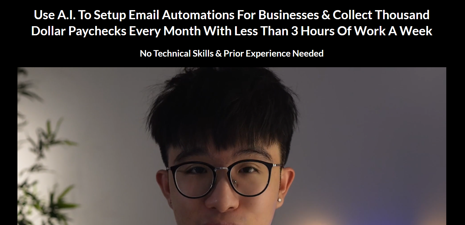 ai email lead generation jim fung
